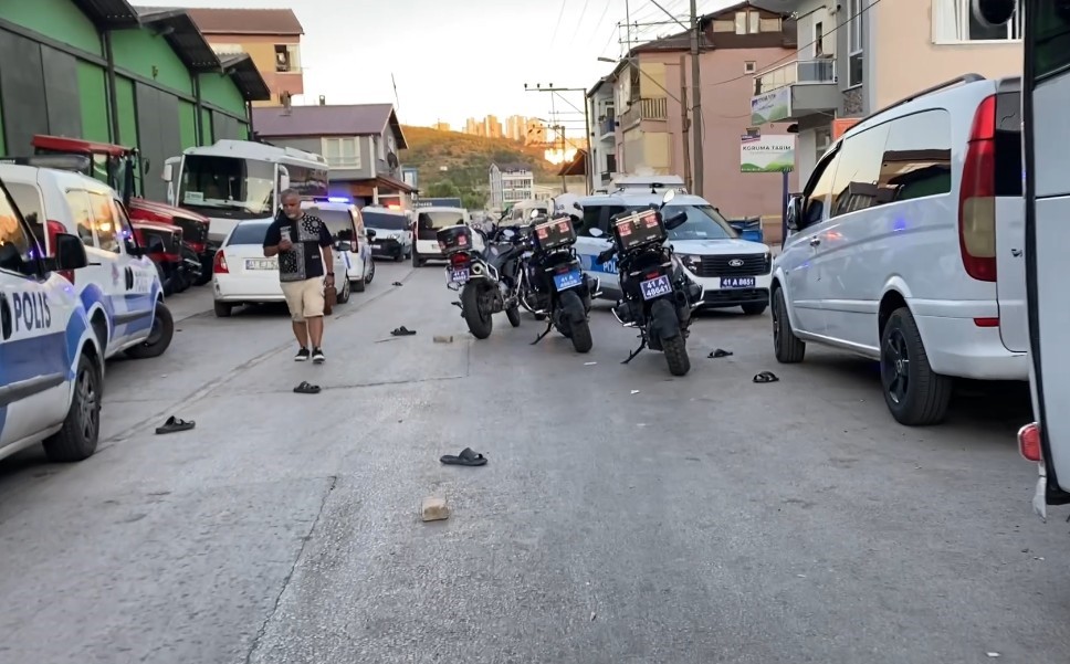 2’si ağır 8 yaralı!