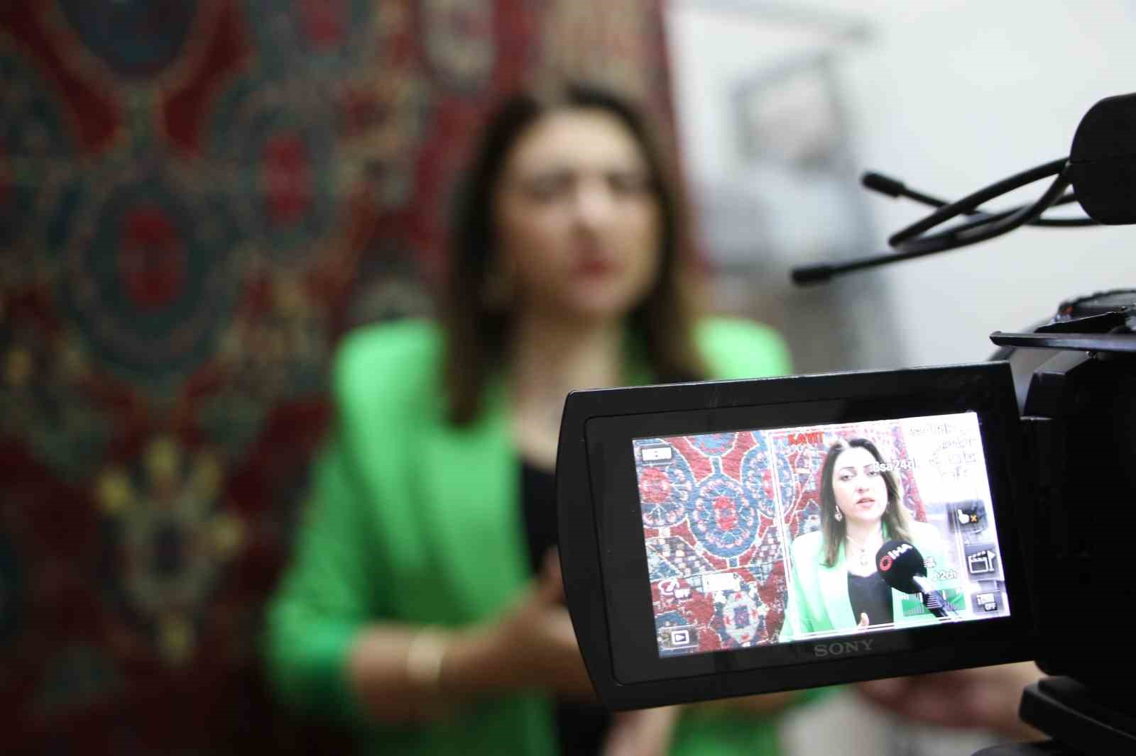 Türk düğümlü halılar ilk kez bir ‘Atlasta’ toplandı