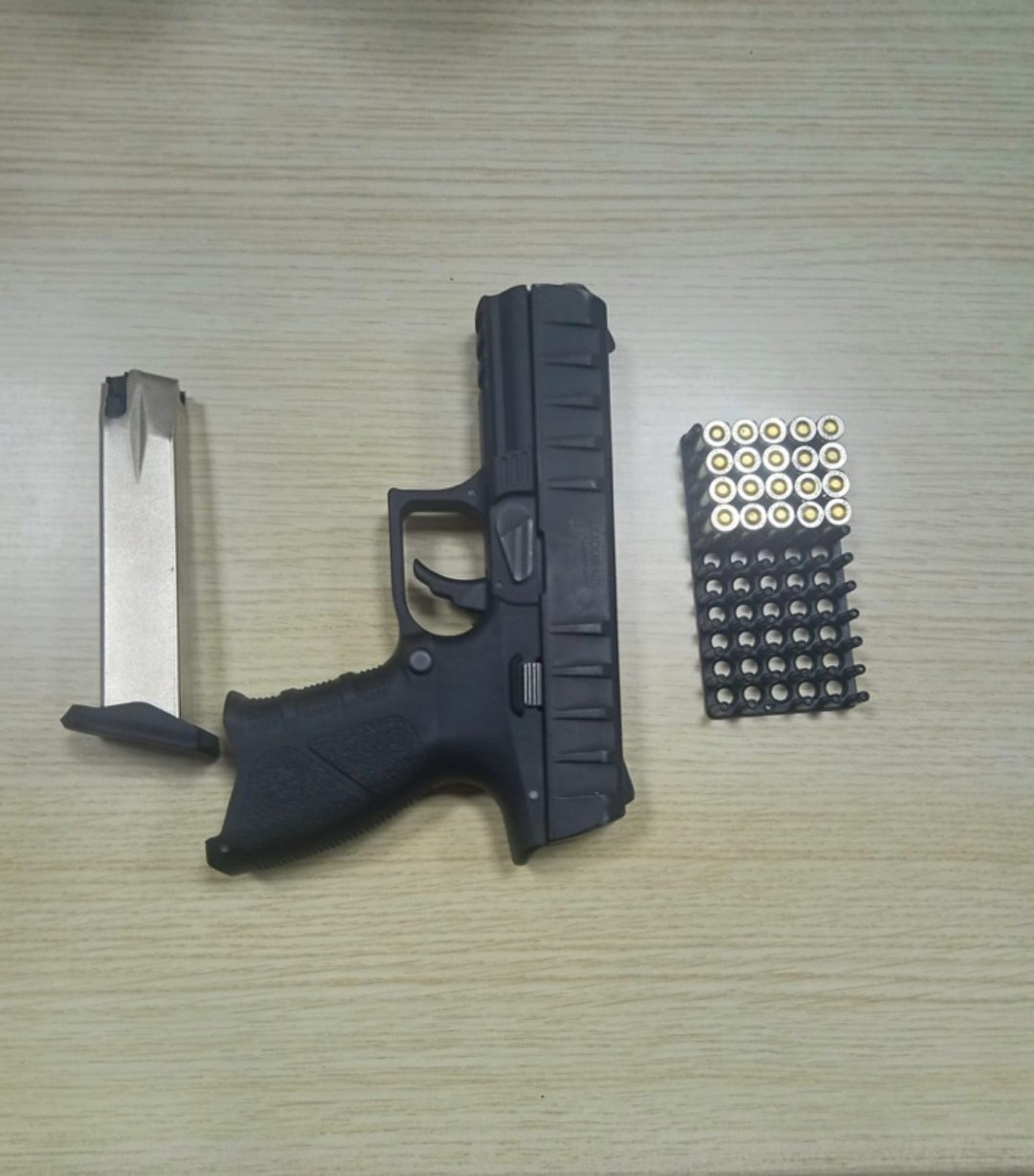 Kahramanmaraş’ta yakalanan 83 şüpheliden 52’si tutuklandı