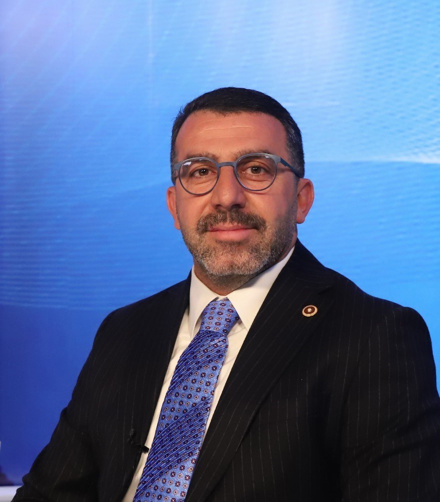 Milletvekili Çalkın’dan Sat 1 şap hastalığı açıklaması