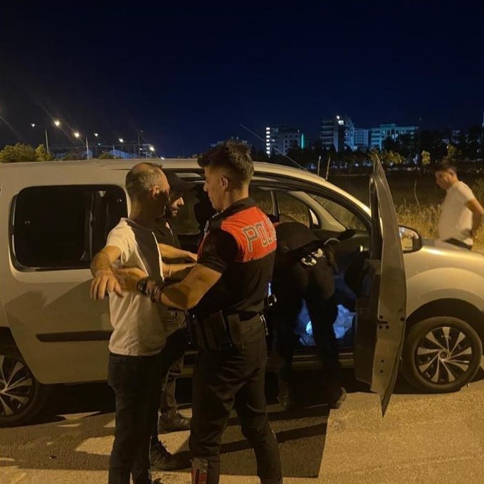 Yunusemre&rsquo;de huzur uygulaması: 203 bin TL ceza kesildi
