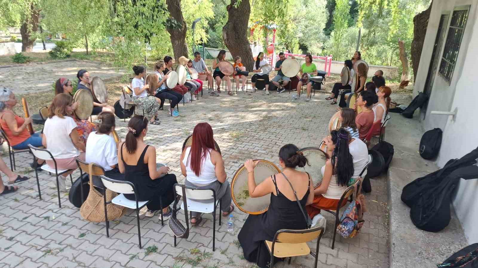 Tunceli’de Müzik Köyü etkinliği başladı