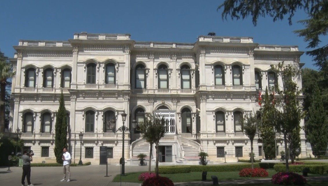 Yıldız Sarayı’na bir yılda 694 bin ziyaret: Yeni müzeler açılıyor