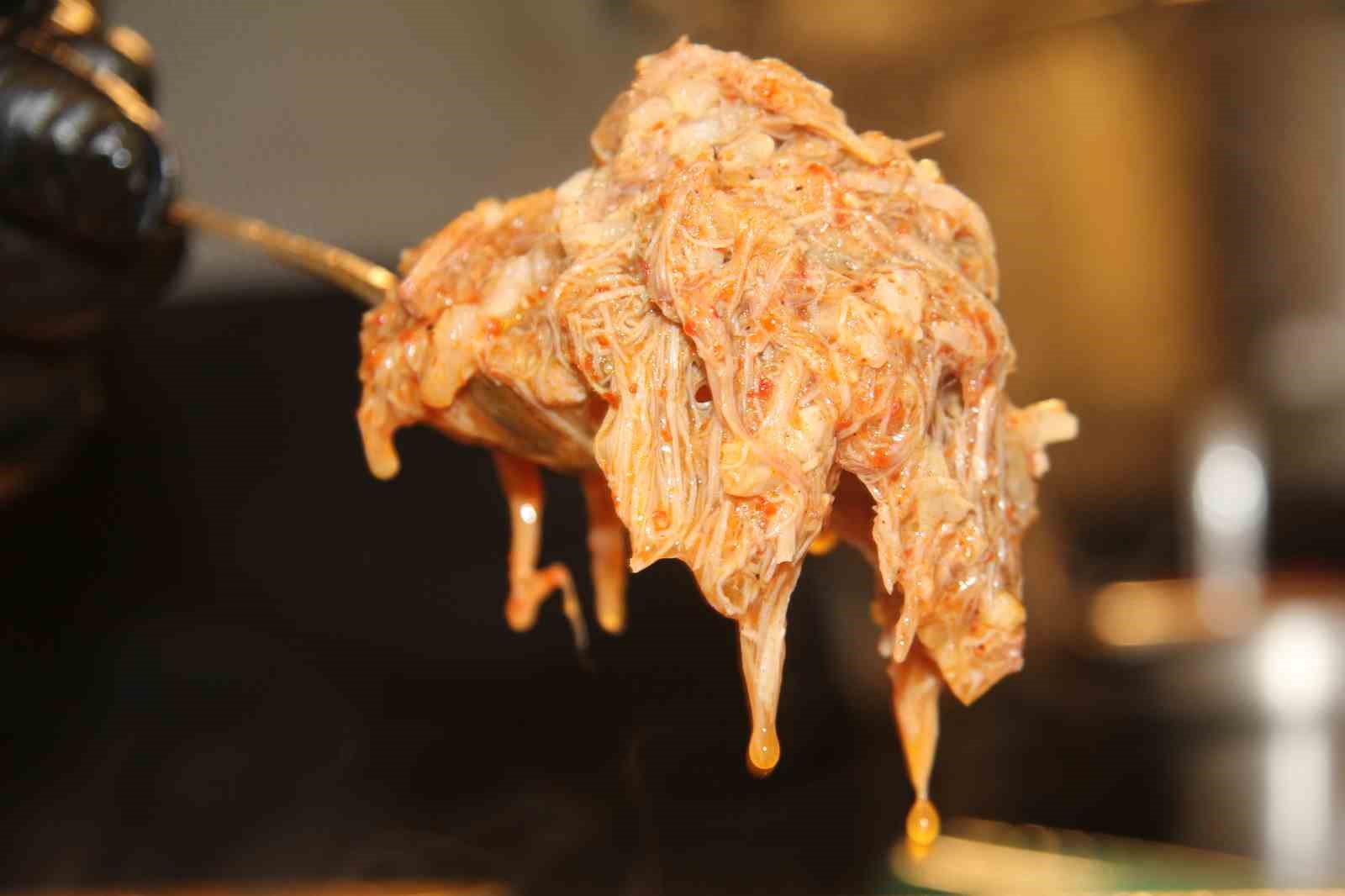 12 saat piştikten sonra sofraya gelen lezzet: Beyran