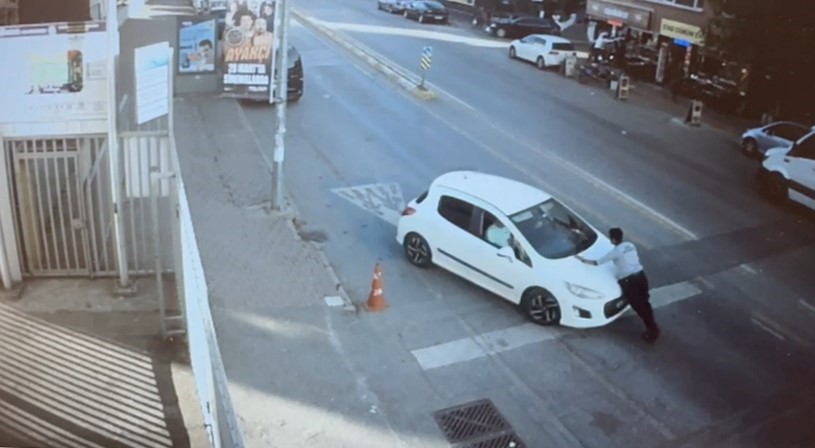 Fenerbahçe stadının önünde güvenlik görevlisini sürükleyen şüpheliye 4 yıla kadar hapis talebi