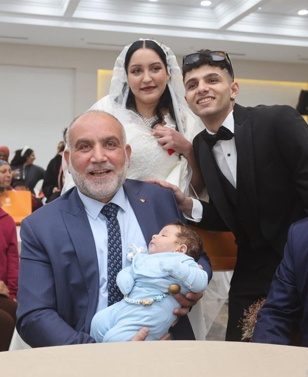 Canik’te ’Aile Yılı’: Çocuk sahibi olan ihtiyaç sahipleri 5 bin TL destek