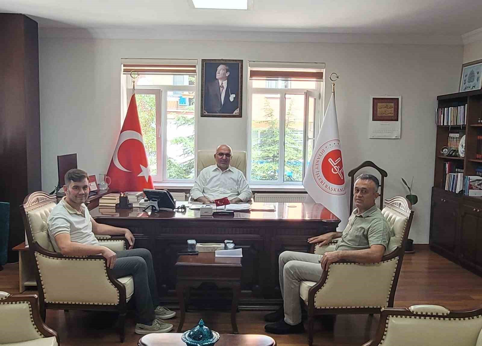 Yerel din hizmetlerinin güçlendirilmesi ele alındı