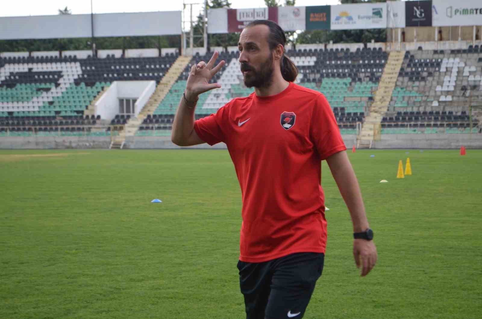 Denizli İdmanyurdu yeni sezon hazırlıklarına başladı