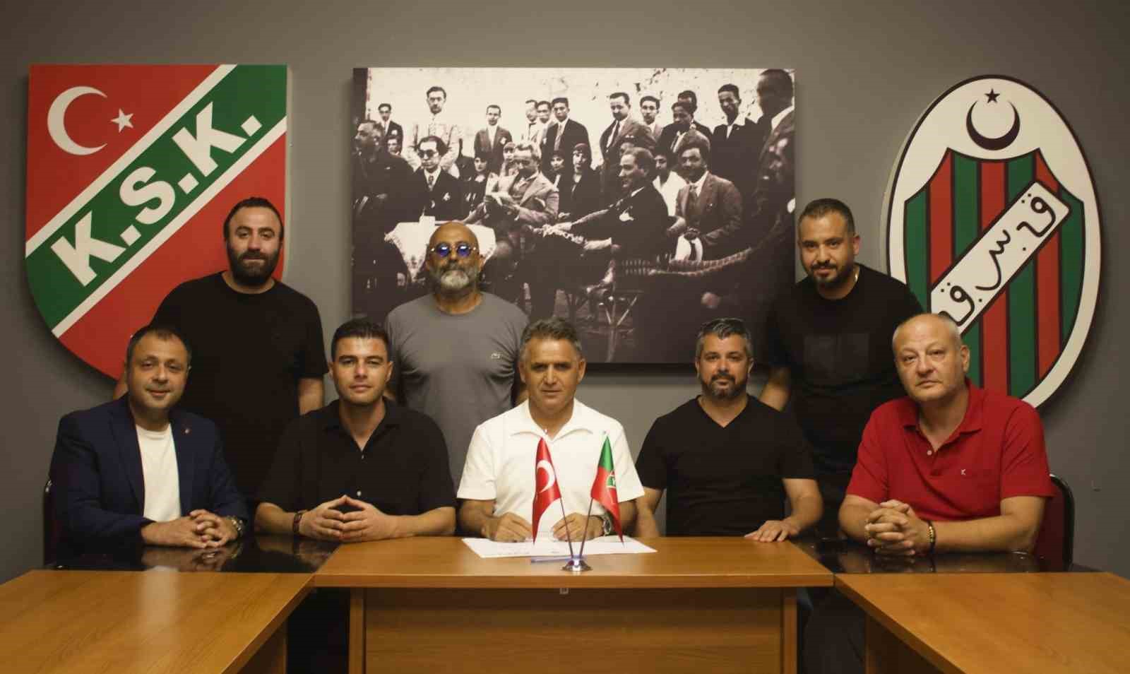 Karşıyaka’da transfer hareketliliği devam ediyor