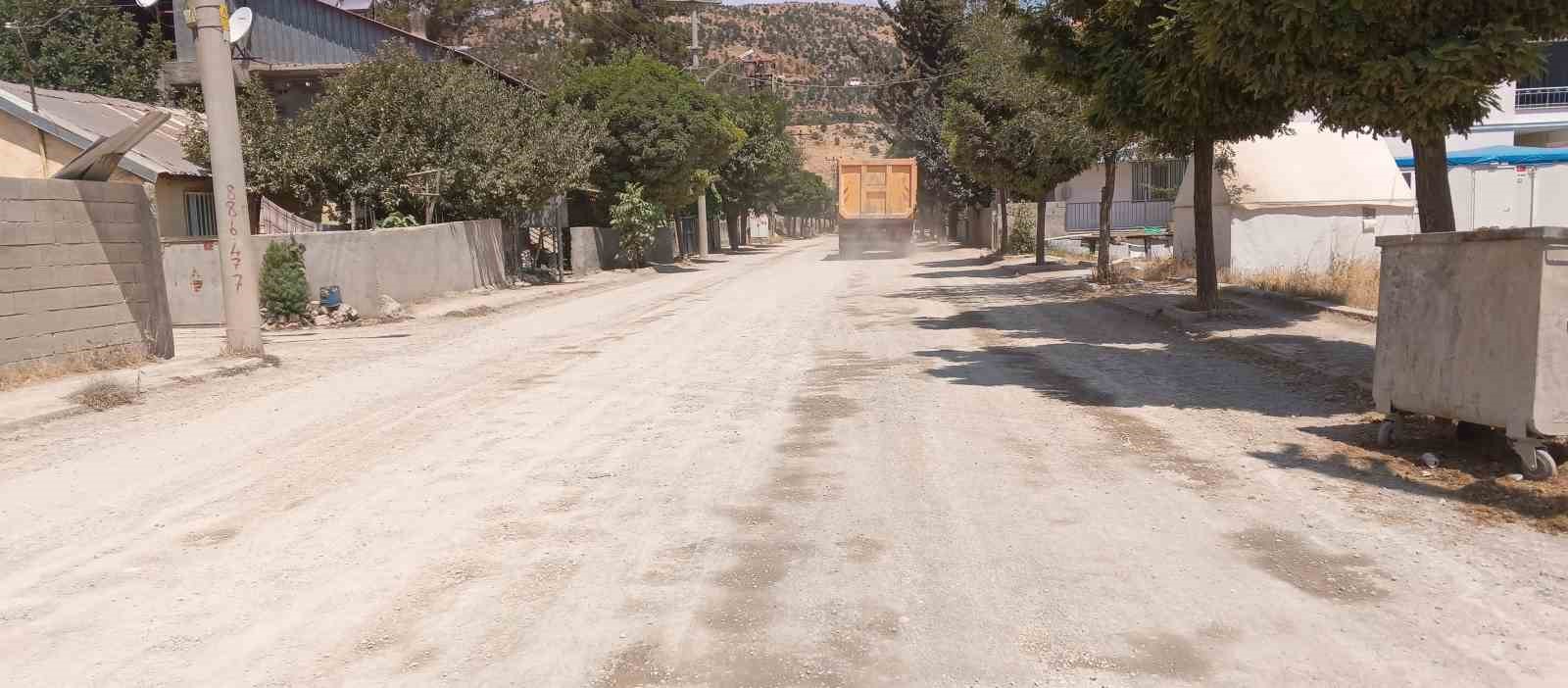 Yol sorunu vatandaşı canından bezdirdi