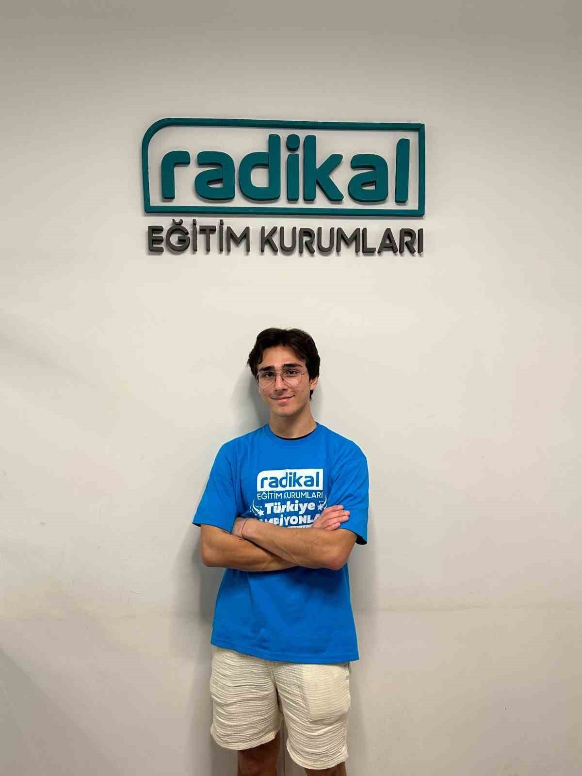 Radikal Eğitim Kurumları’ndan 2025 LGS ve YKS’de üstün başarı