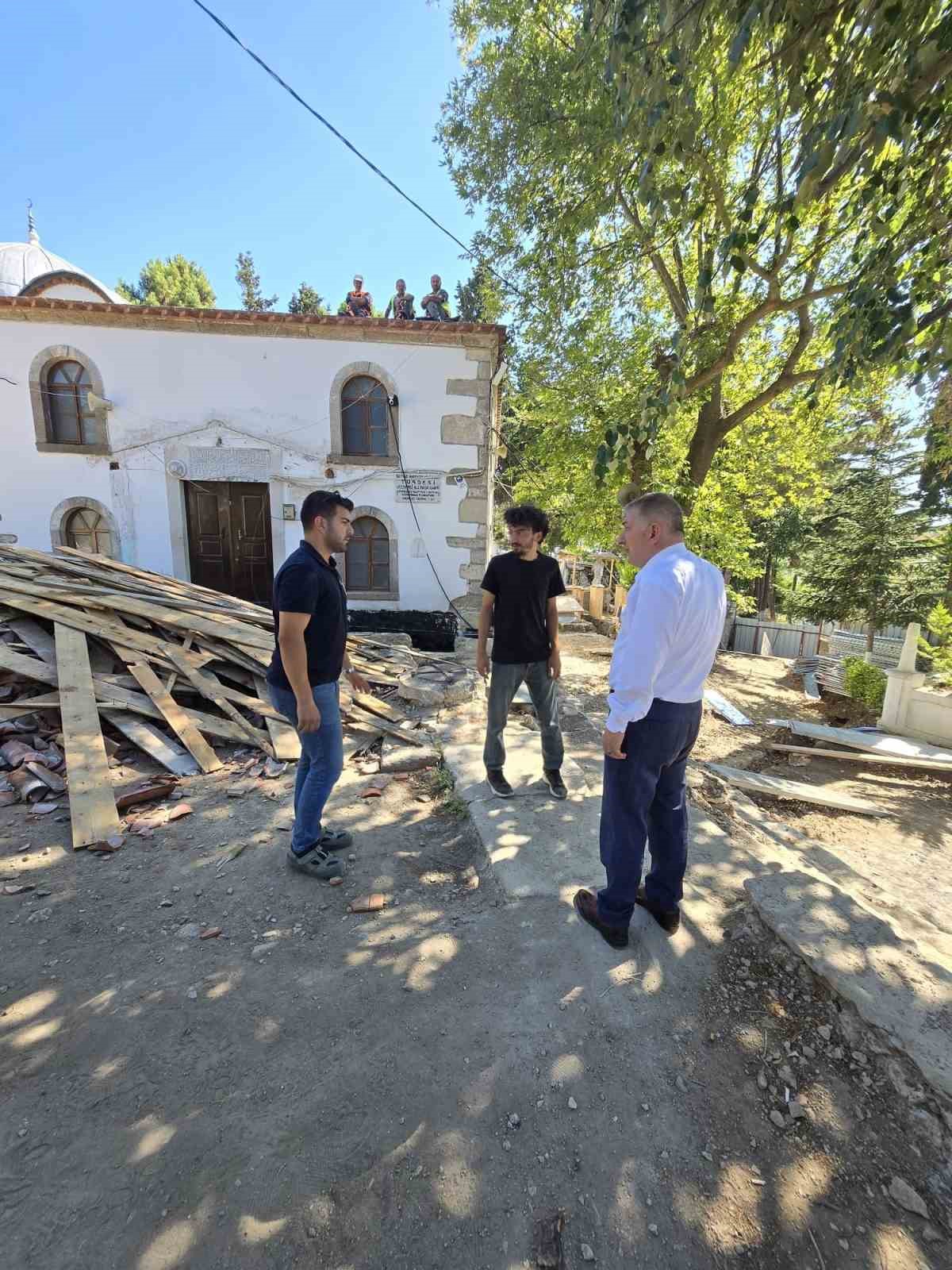 Sinop&rsquo;ta Seyit Bilal T&uuml;rbesi&rsquo;ne 25 Milyon TL&rsquo;lik restorasyon
