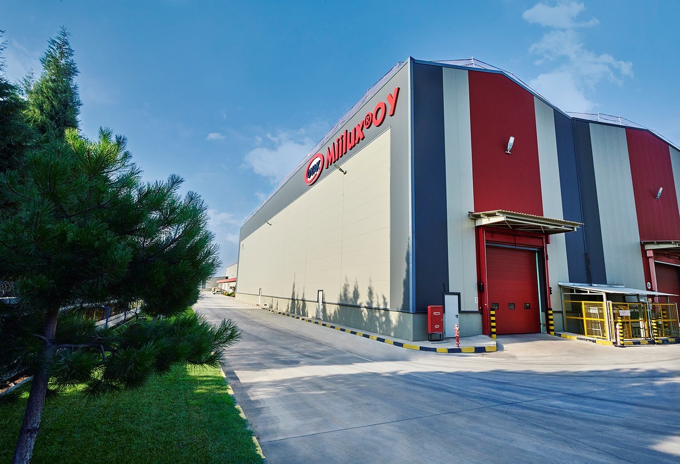 Miilux OY, millî denizaltının çeliğini üretmeye hazır