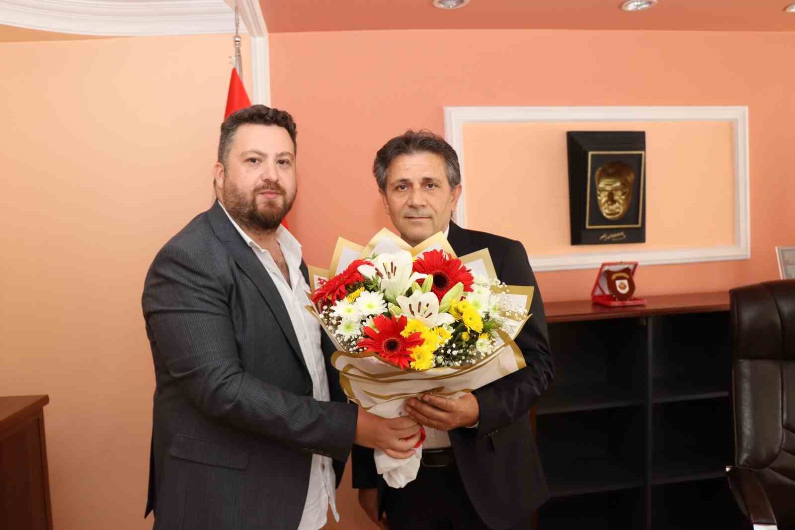 Oltu MYO’da görev değişimi