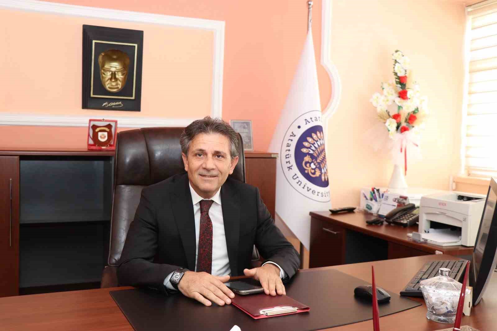 Oltu MYO’da görev değişimi