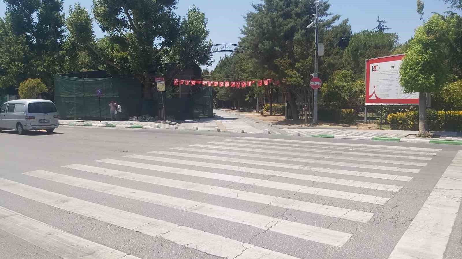 Kırklareli’nde sıcak hava etkili oluyor
