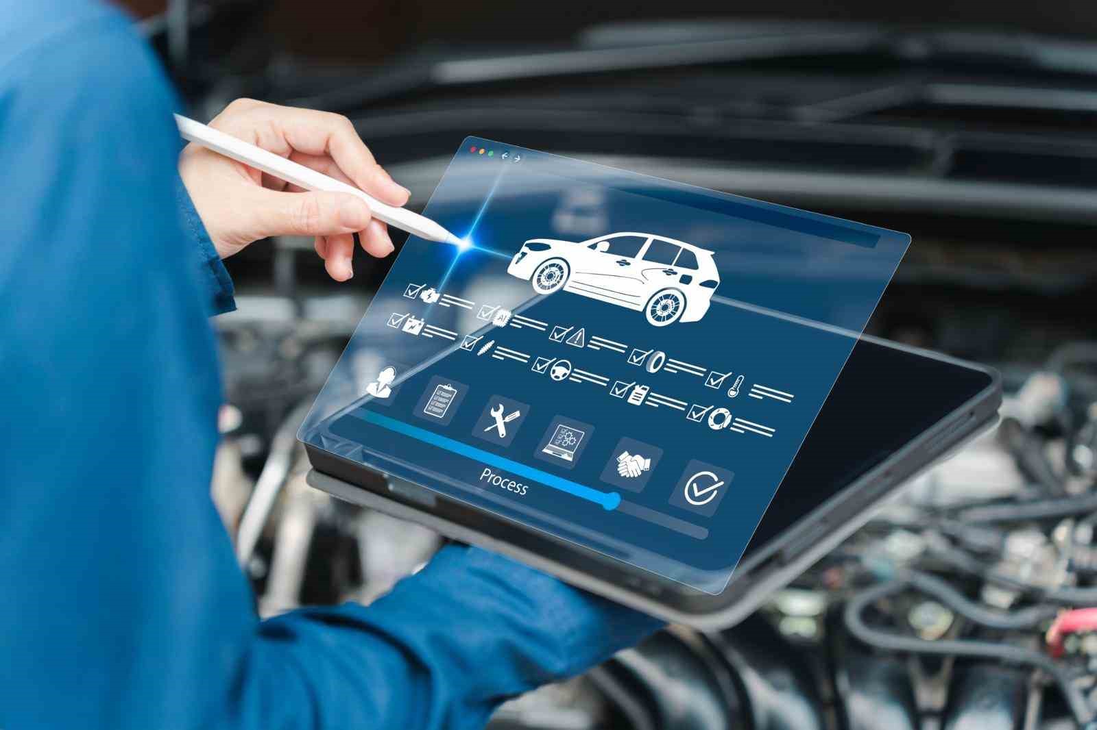 Araç muayenesinde dijital dönüşüm