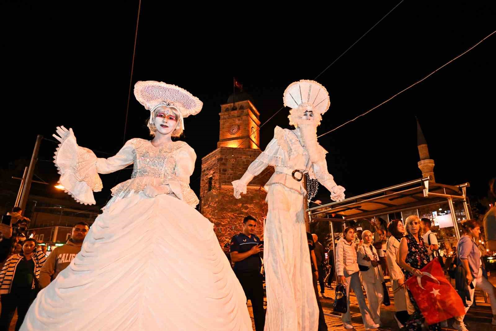 Kaleiçi Old Town Festivali 10 yaşında