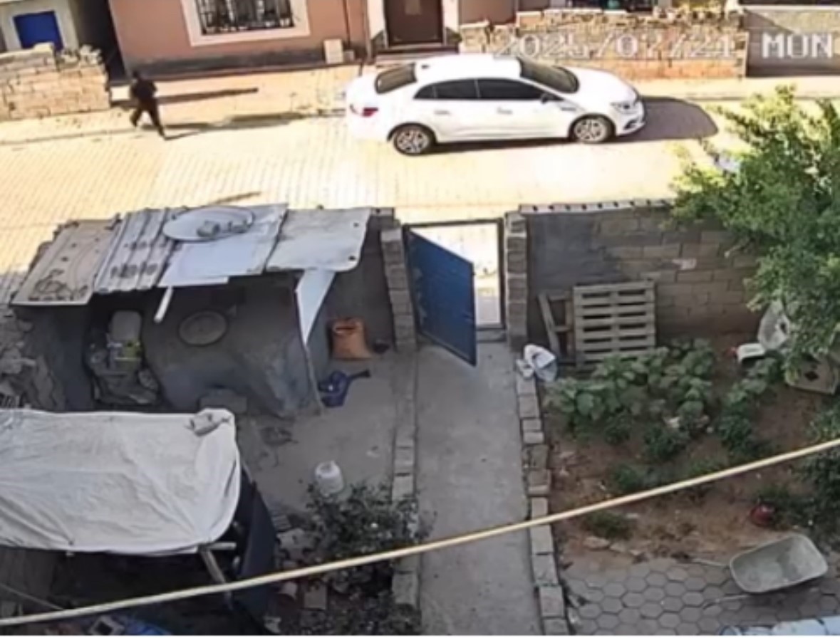 Mardin’de hırsız iki ayrı evden 5 bin lira çaldı