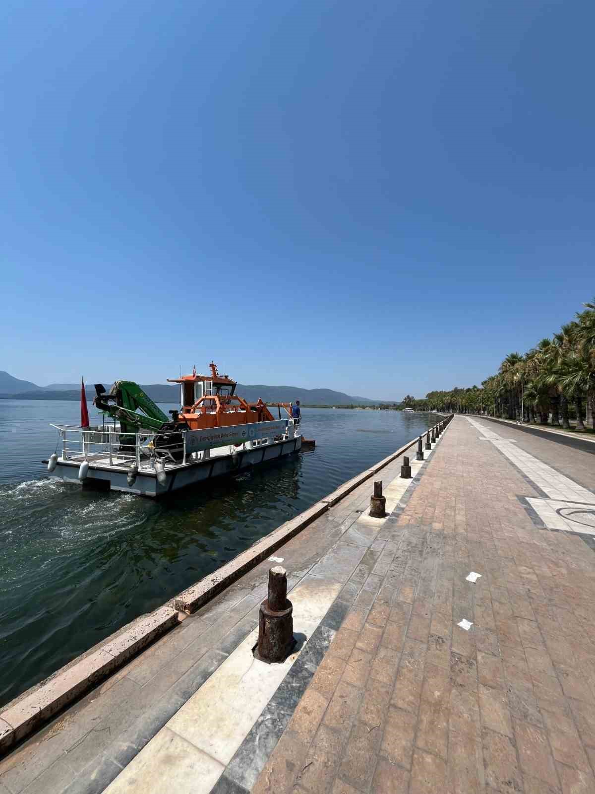 Muğla’nın doğal güzellikleri Büyükşehir eliyle korunuyor
