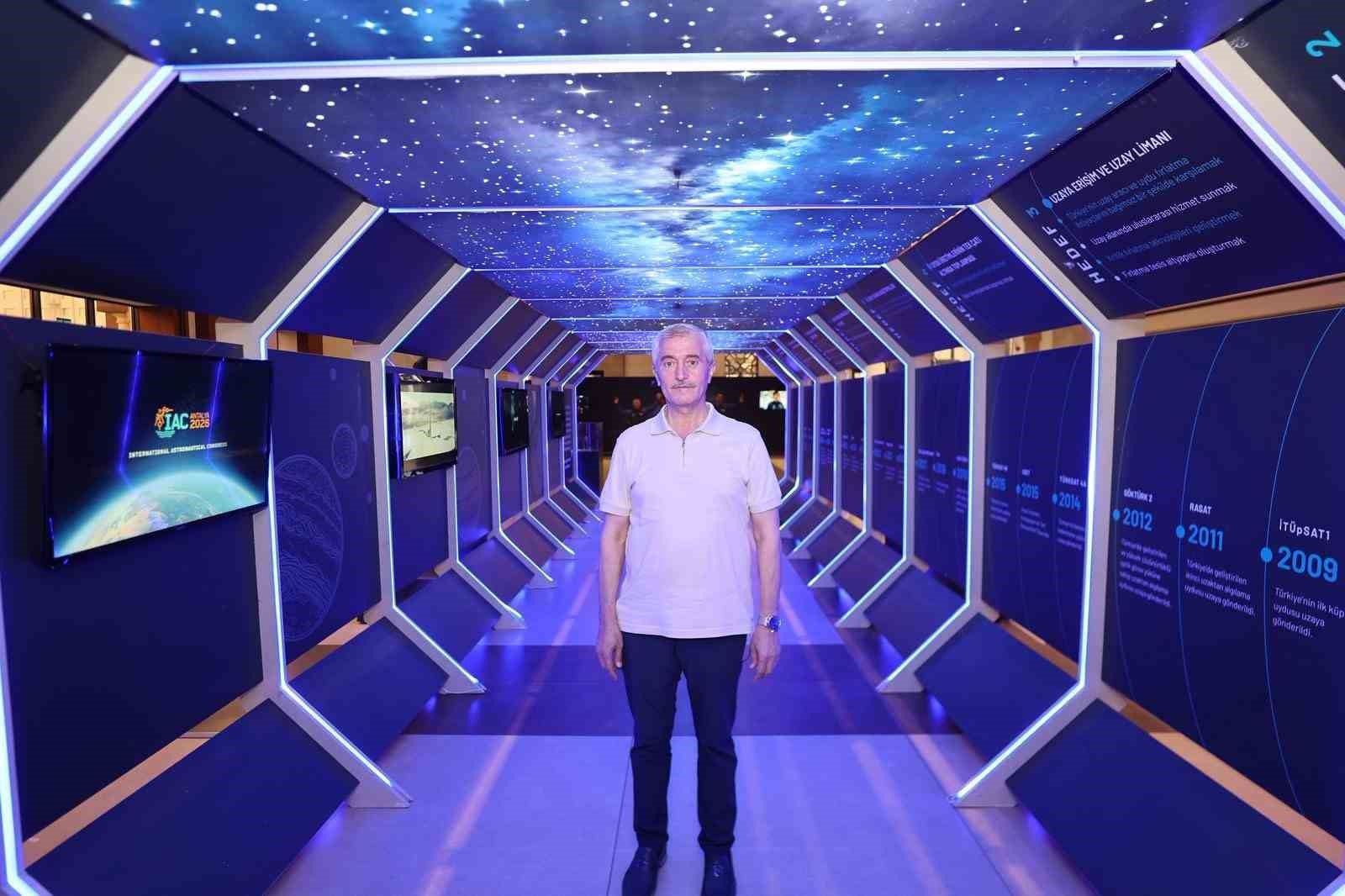 Şahinbey Belediyesi "Ufkun Ötesinde" sergisine ev sahipliği yapıyor