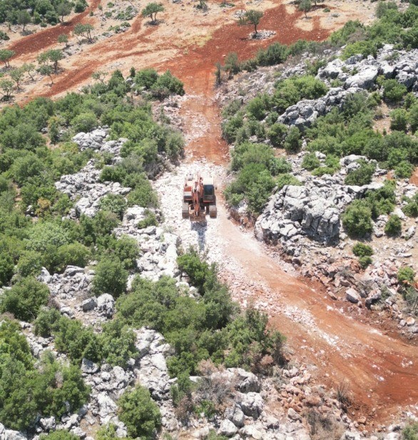 Şehitkamil&rsquo;den Acaroba&rsquo;ya 4&rsquo;l&uuml; hizmet
