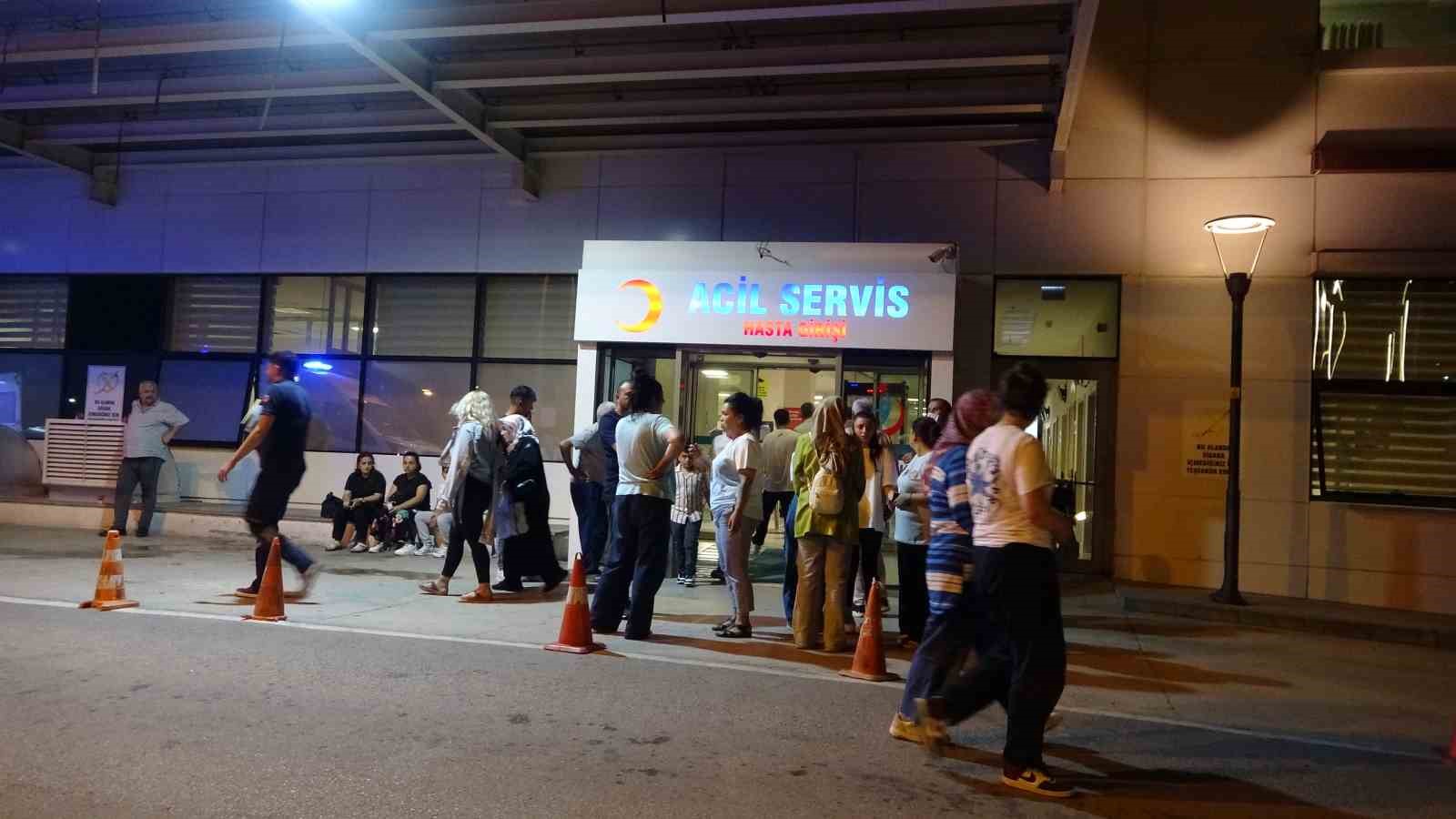 Kastamonu’da düğün yemeğinden zehirlenen 131 davetlinin 130’u taburcu edildi