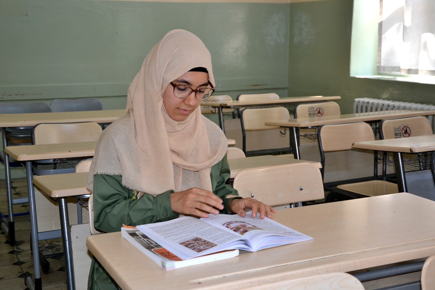 Gediz Anadolu Lisesi öğrencilerinden YKS’de tarihi başarı