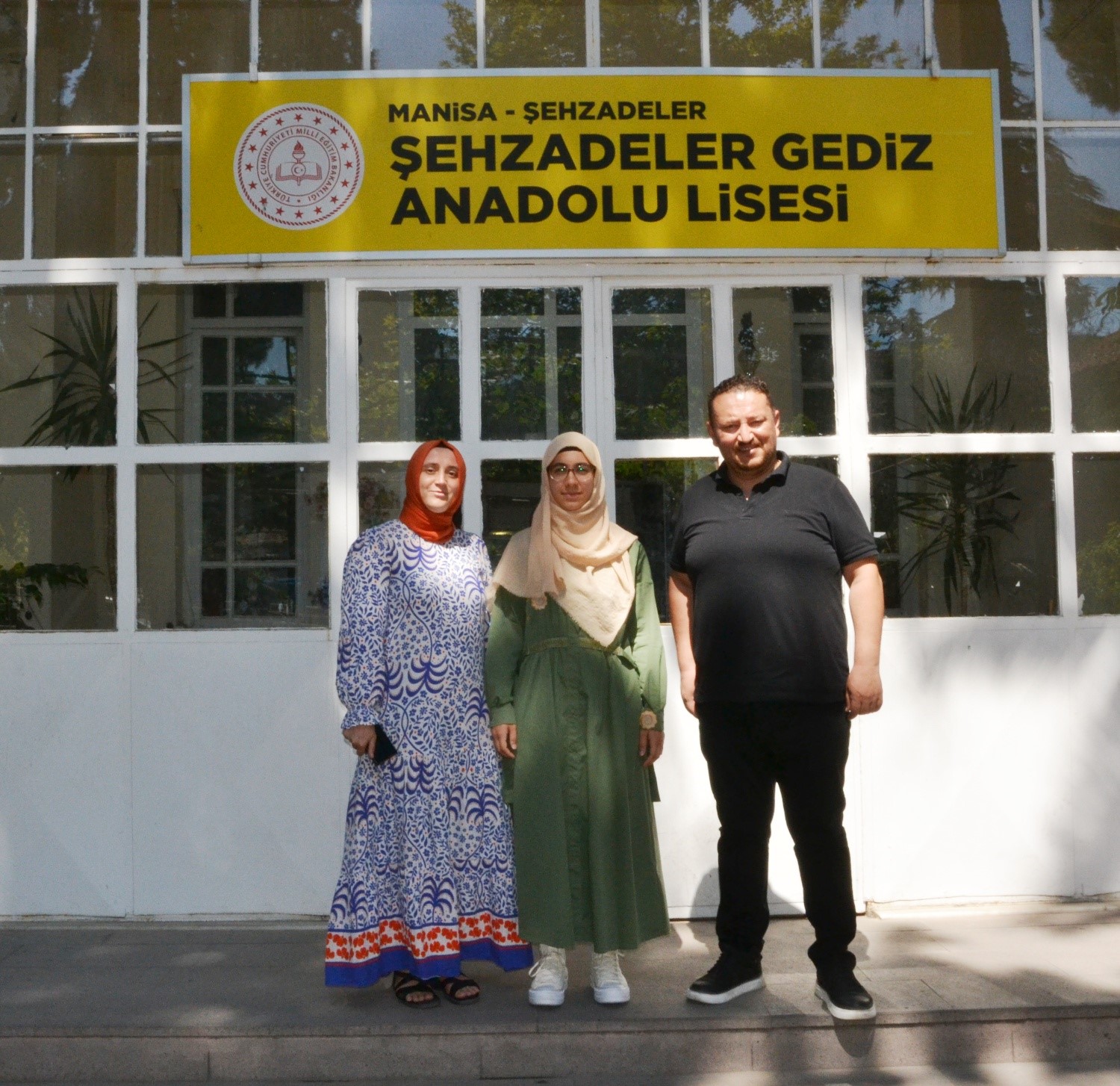 Gediz Anadolu Lisesi öğrencilerinden YKS’de tarihi başarı
