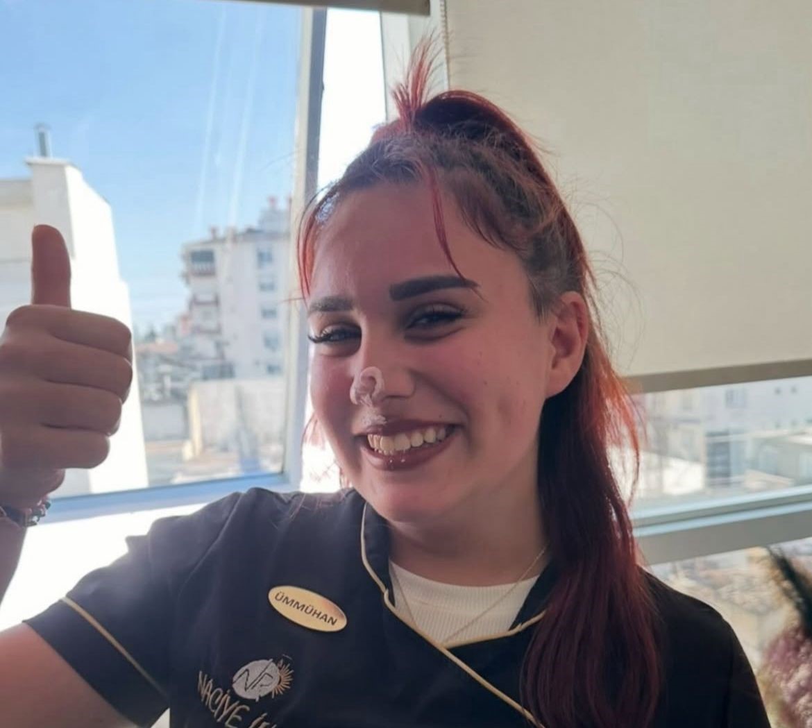 Motosikletle kaza yapan 16 yaşındaki Ümmühan, 4 günlük hayat savaşını kaybetti