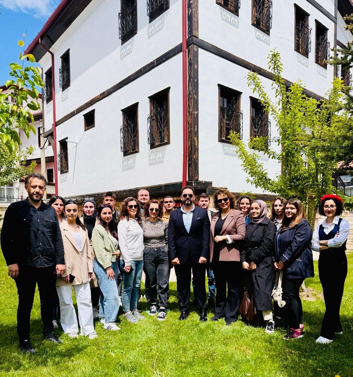 ORAN’dan bölgenin kurumsal kapasitesine güçlü katkı