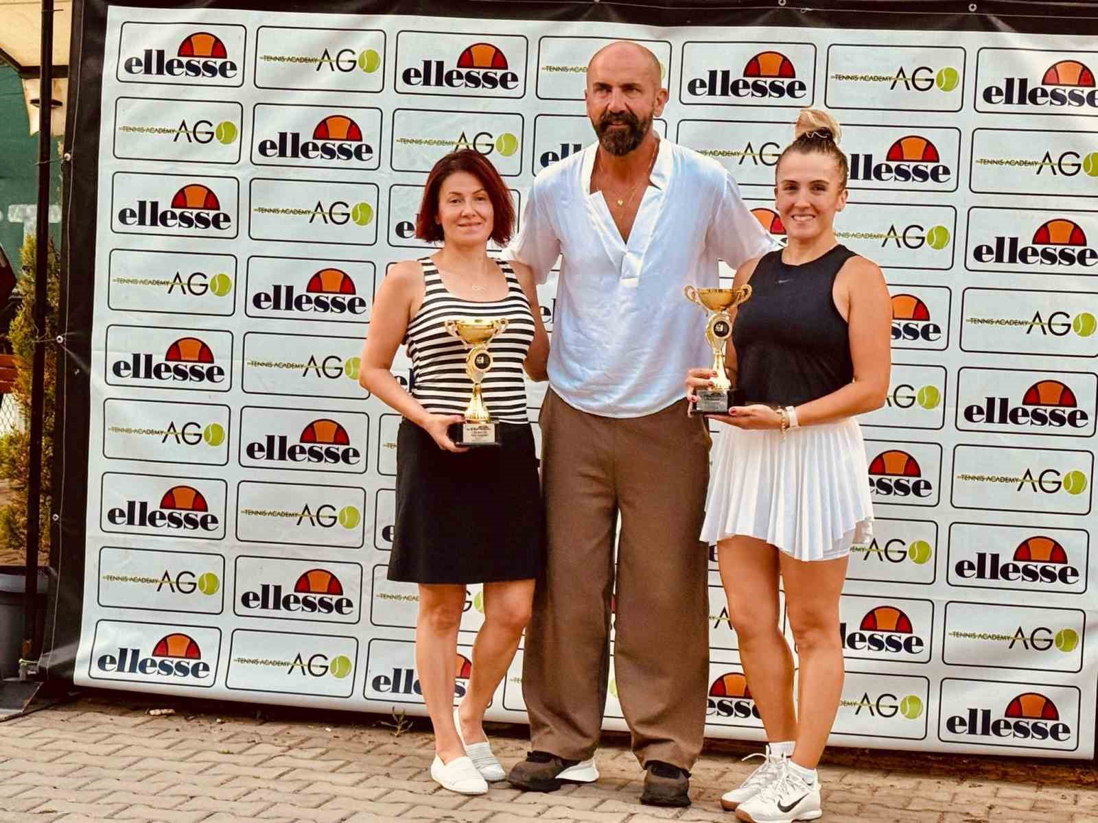 Bartın’da düzenlenen turnuvaya 2 bin 750 sporcu katıldı