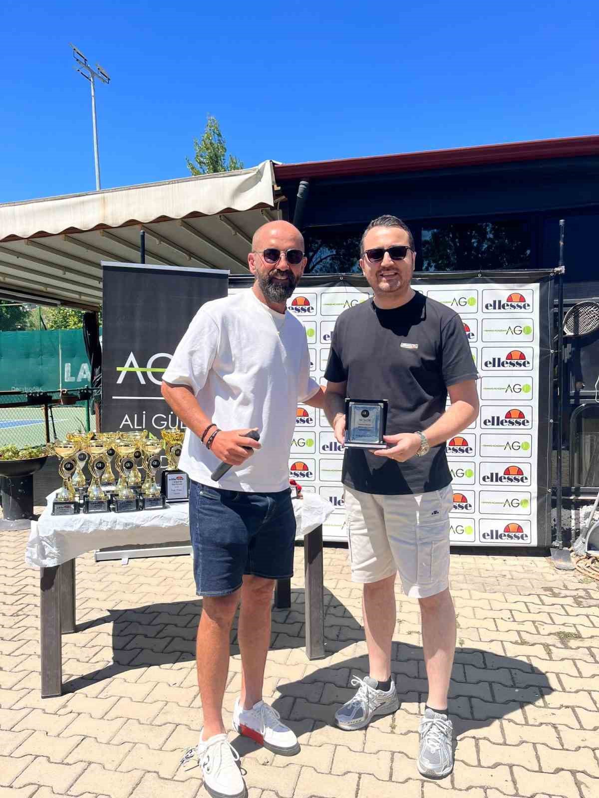 Bartın’da düzenlenen turnuvaya 2 bin 750 sporcu katıldı