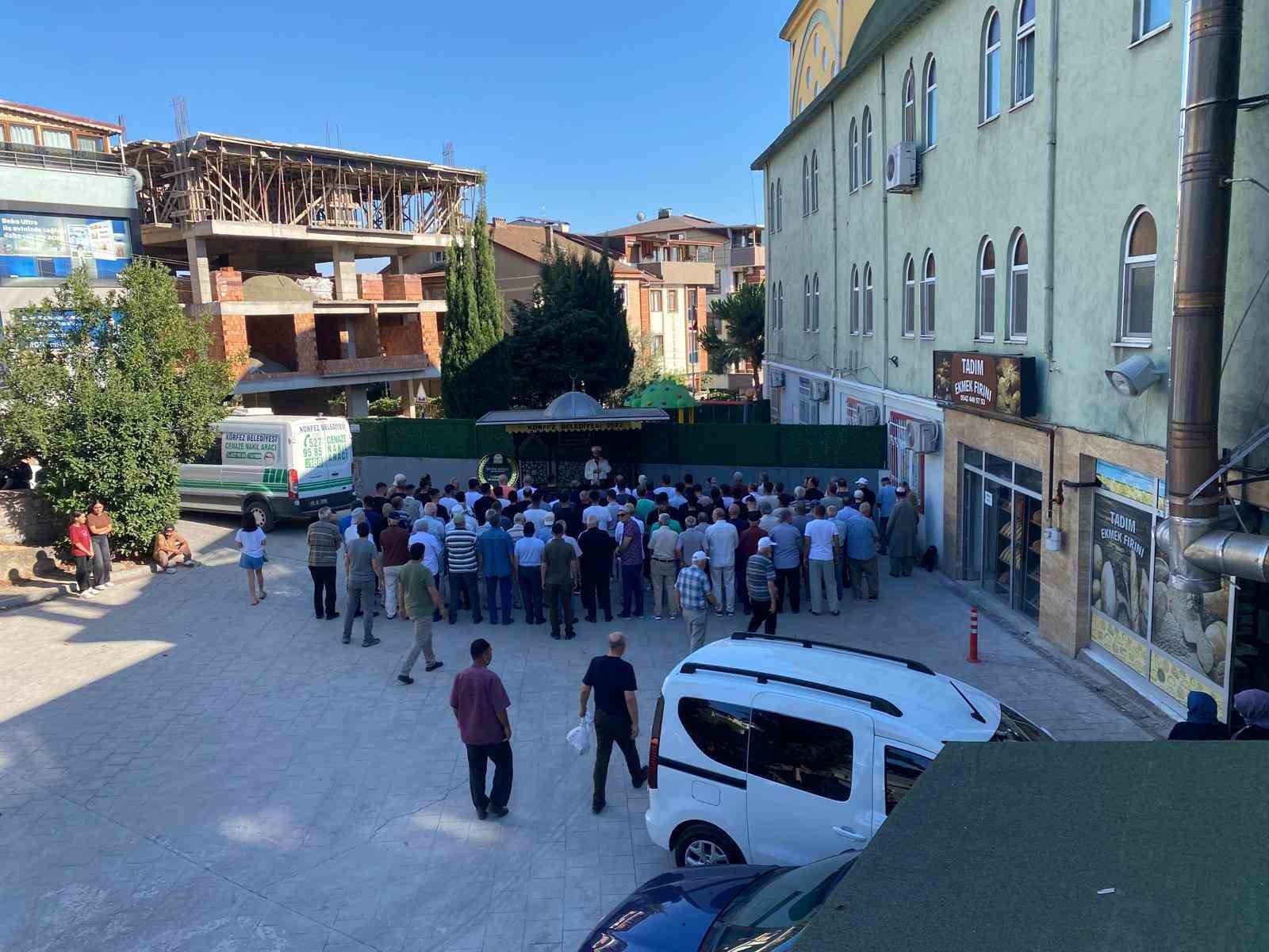 Kuzenini ziyarete geldiği Kocaeli’den memleketine cenazesi gönderildi
