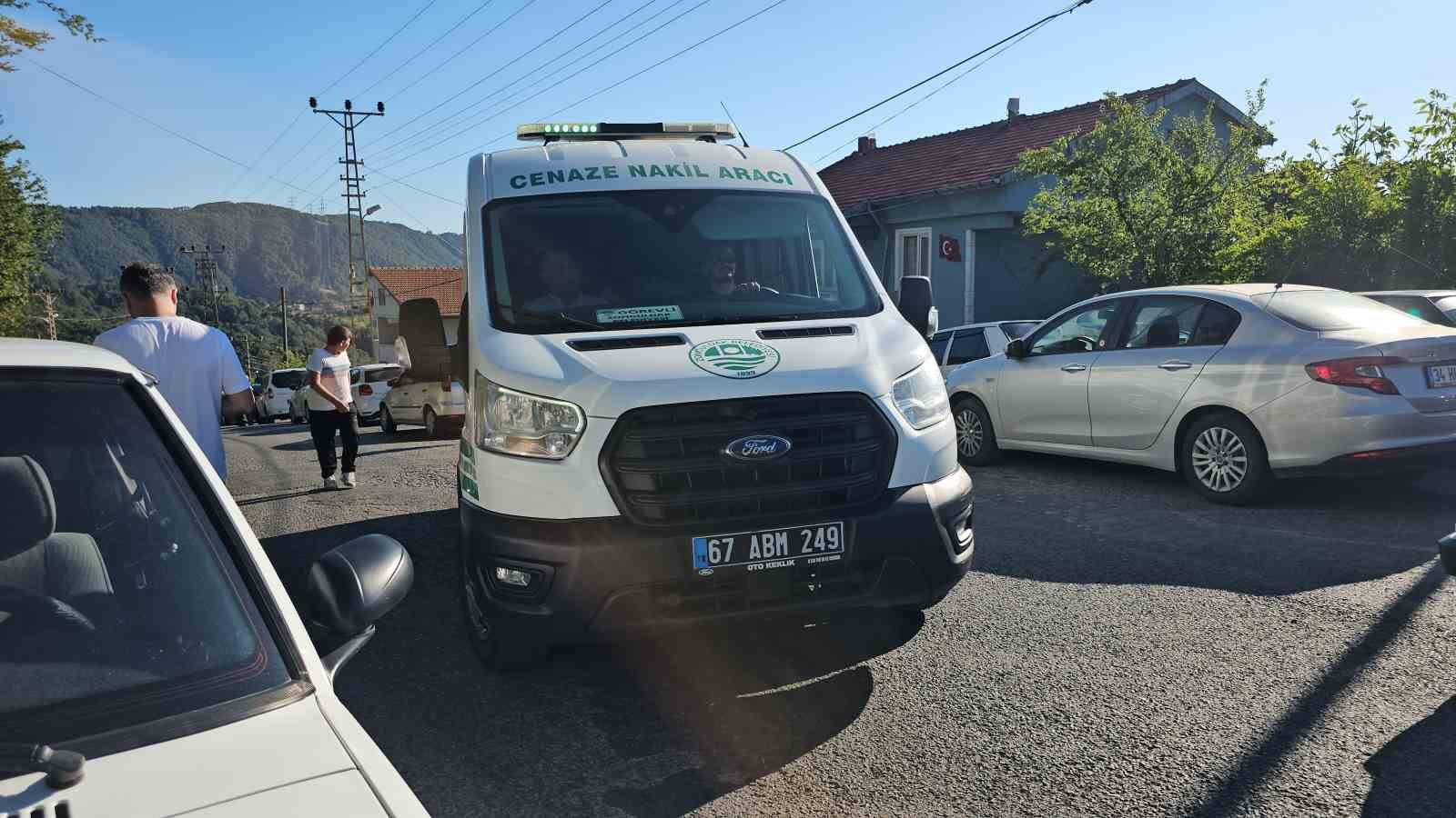 Babanne ve iki torununu öldüren katil zanlısı tutuklandı