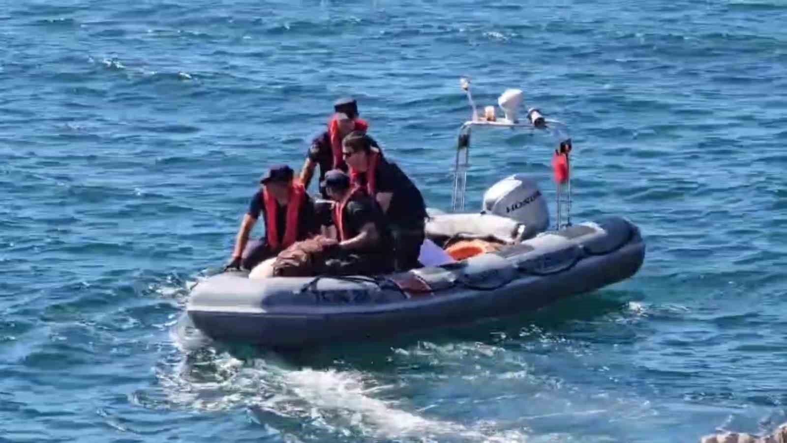 Zonguldak’ta denizde bulunan kadın cesedinin kimliği belli oldu