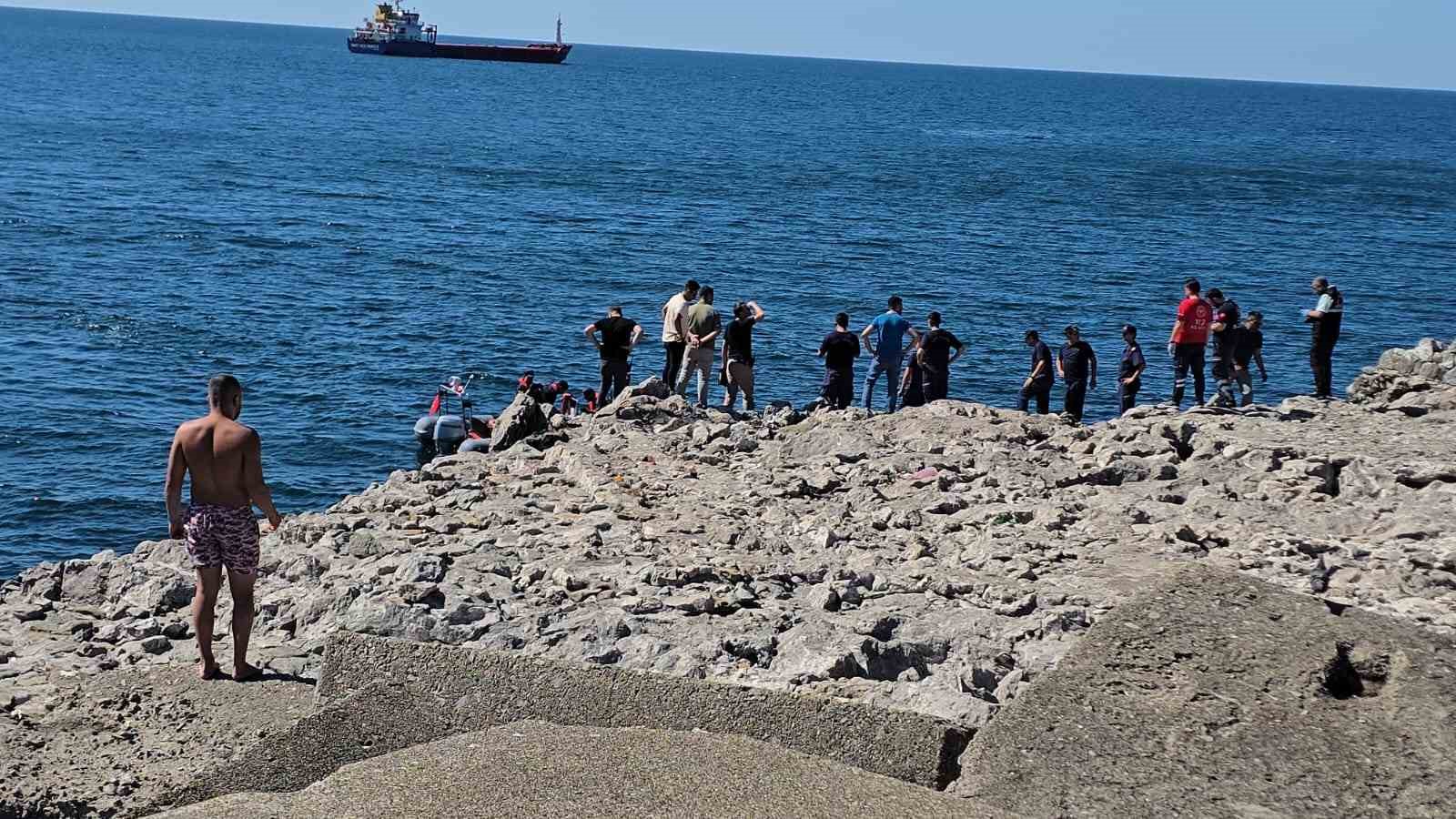 Zonguldak’ta denizde bulunan kadın cesedinin kimliği belli oldu