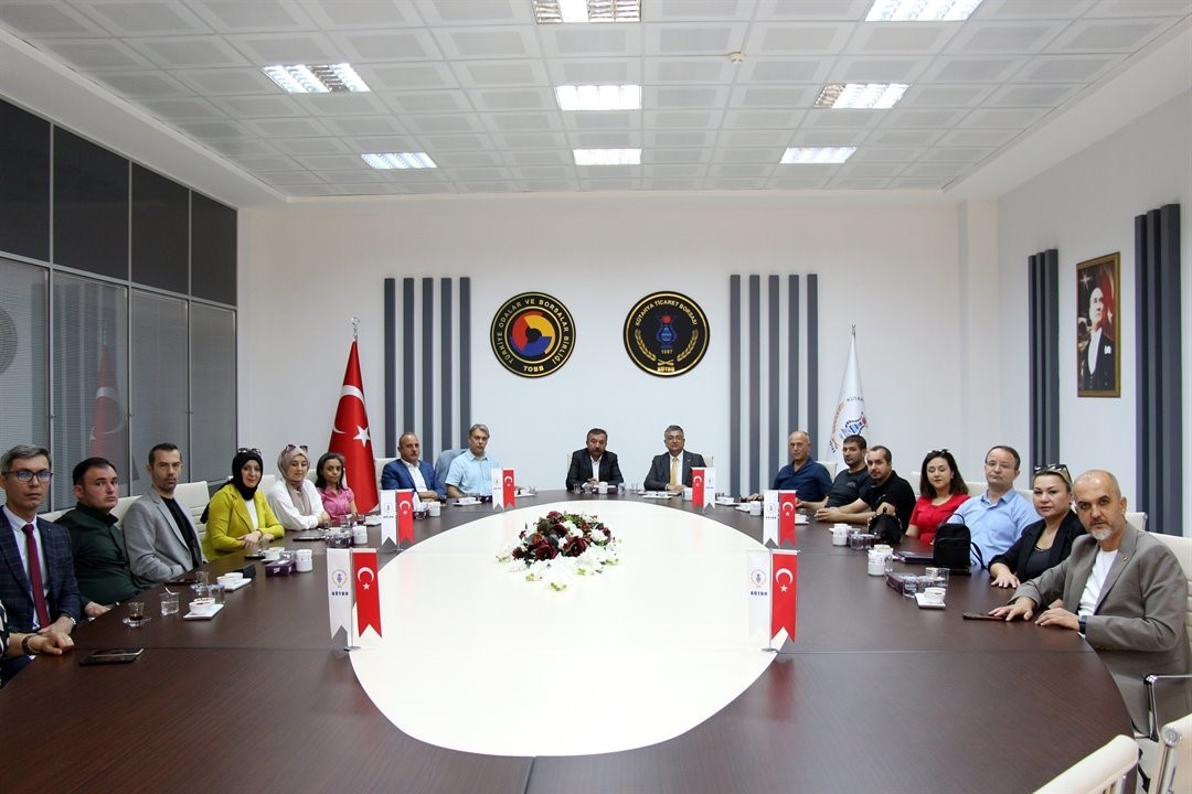 KÜTBO’dan istihdama destek