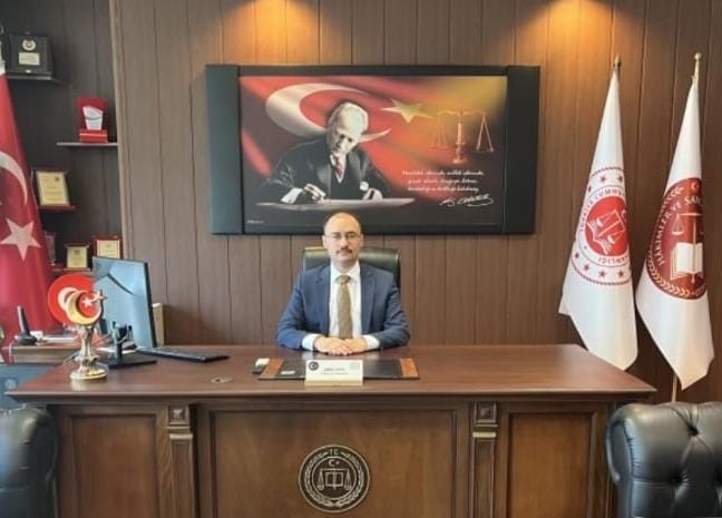 Kilis’in yeni başsavcısı göreve başladı