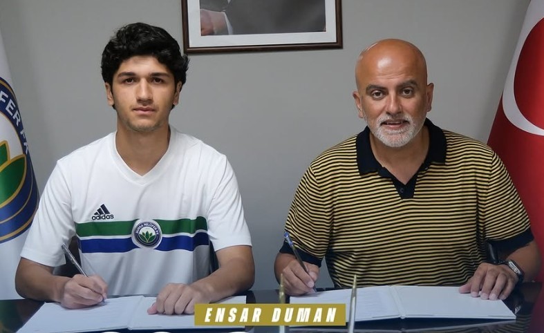 Bursaspor’dan 4 oyuncu, Nilüfer FK’da

