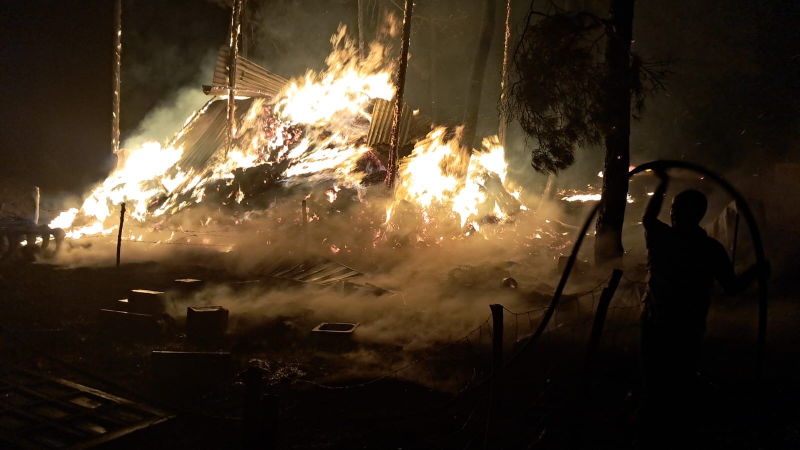 Bilecik’te bir orman yangını daha başladı