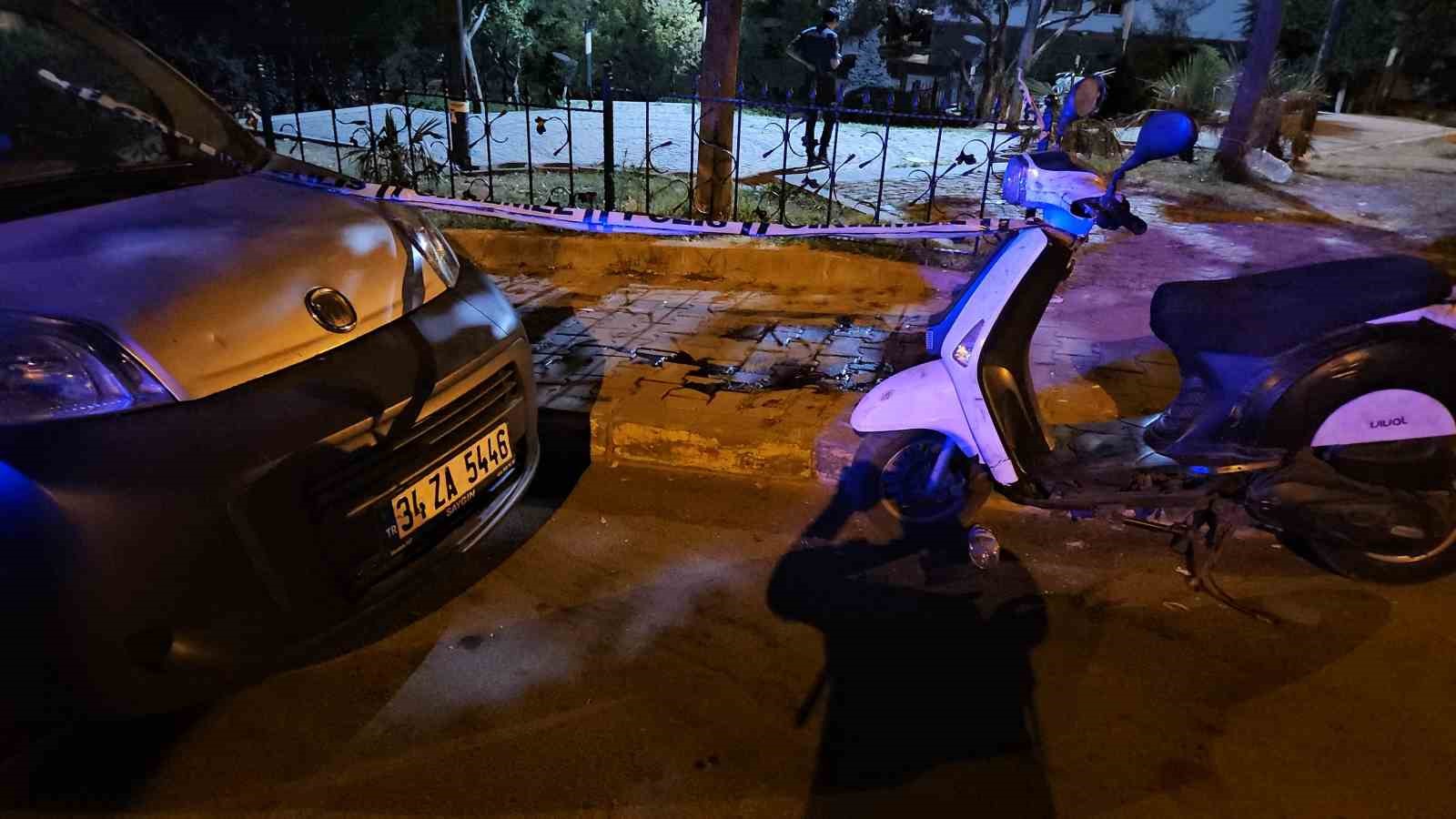 Sultangazi’de bıçaklı saldırıya uğrayan genç hayatını kaybetti