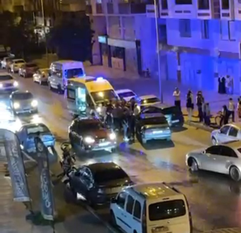 Siirt’te trafik kazası: 1 yaralı