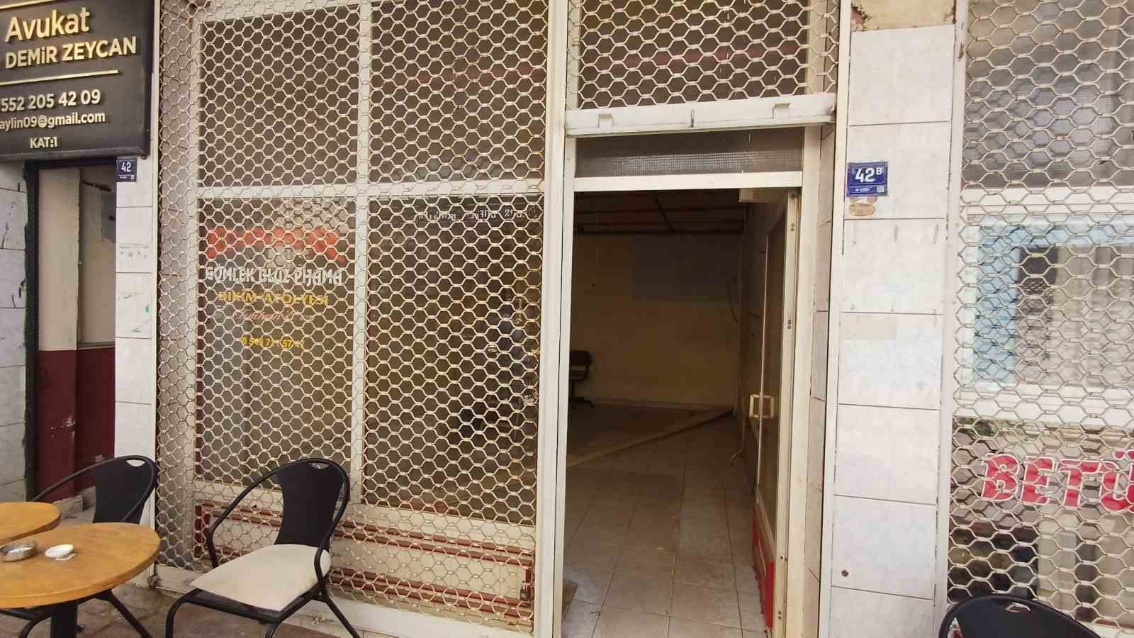 Aydın’ın yarım asırlık terzi dükkanı sessizliğe büründü