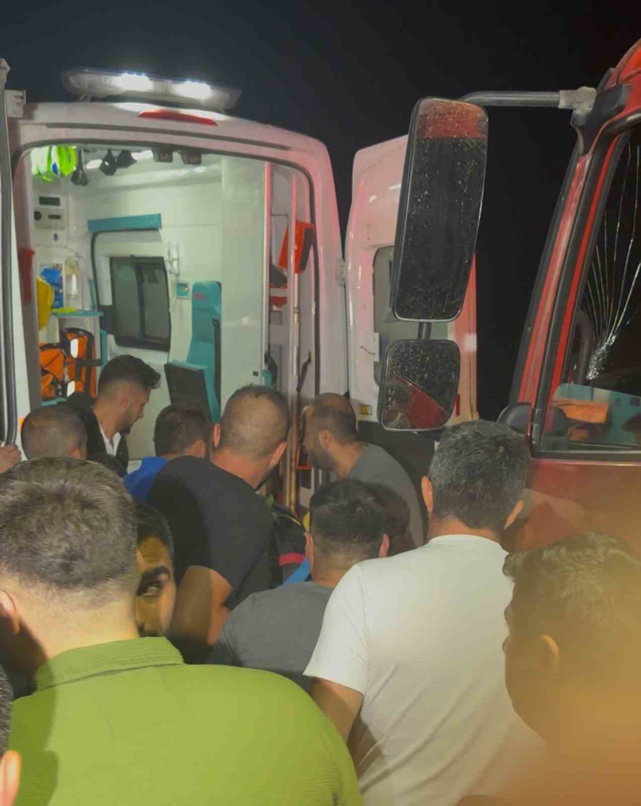 Tokat’ta uçuruma yuvarlanan motosiklet sürücüsü hayatını kaybetti
