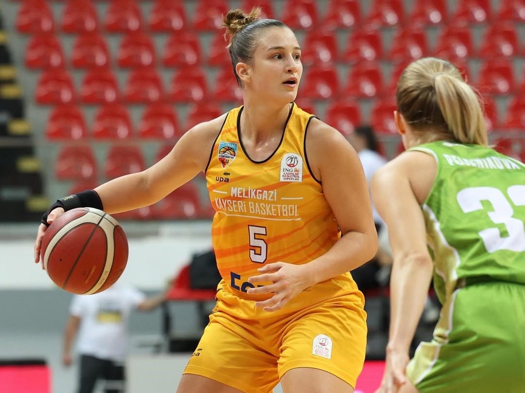 Melikgazi Kayseri, Doğa Adıcan ile yeniden anlaştı