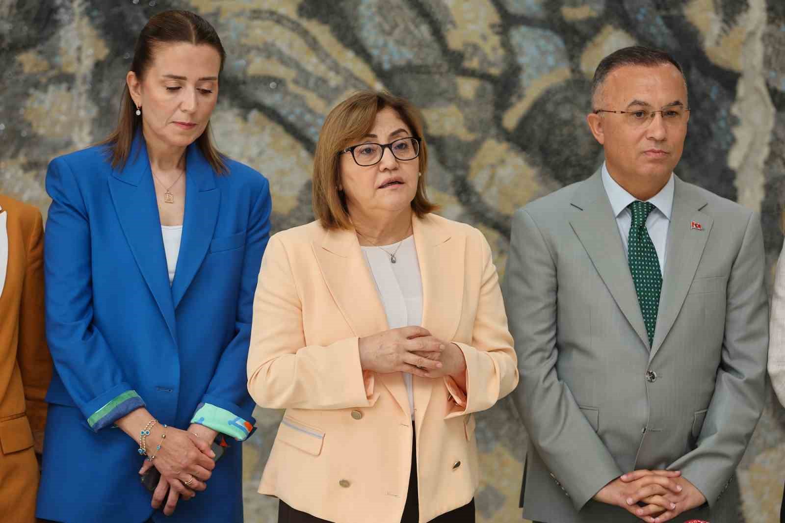 Gaziantep Büyükşehir’in iş birliğiyle gastronomi lisesi için imzalar atıldı