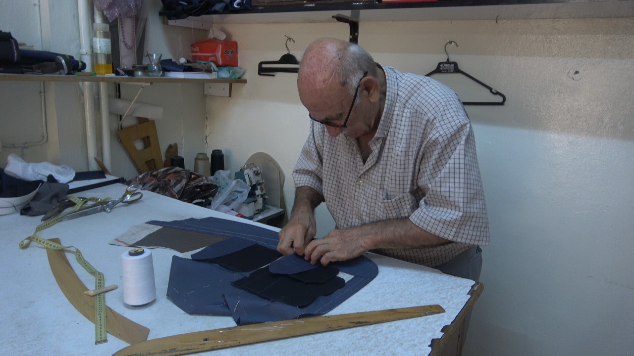 Terzilikle geçen 65 yıl