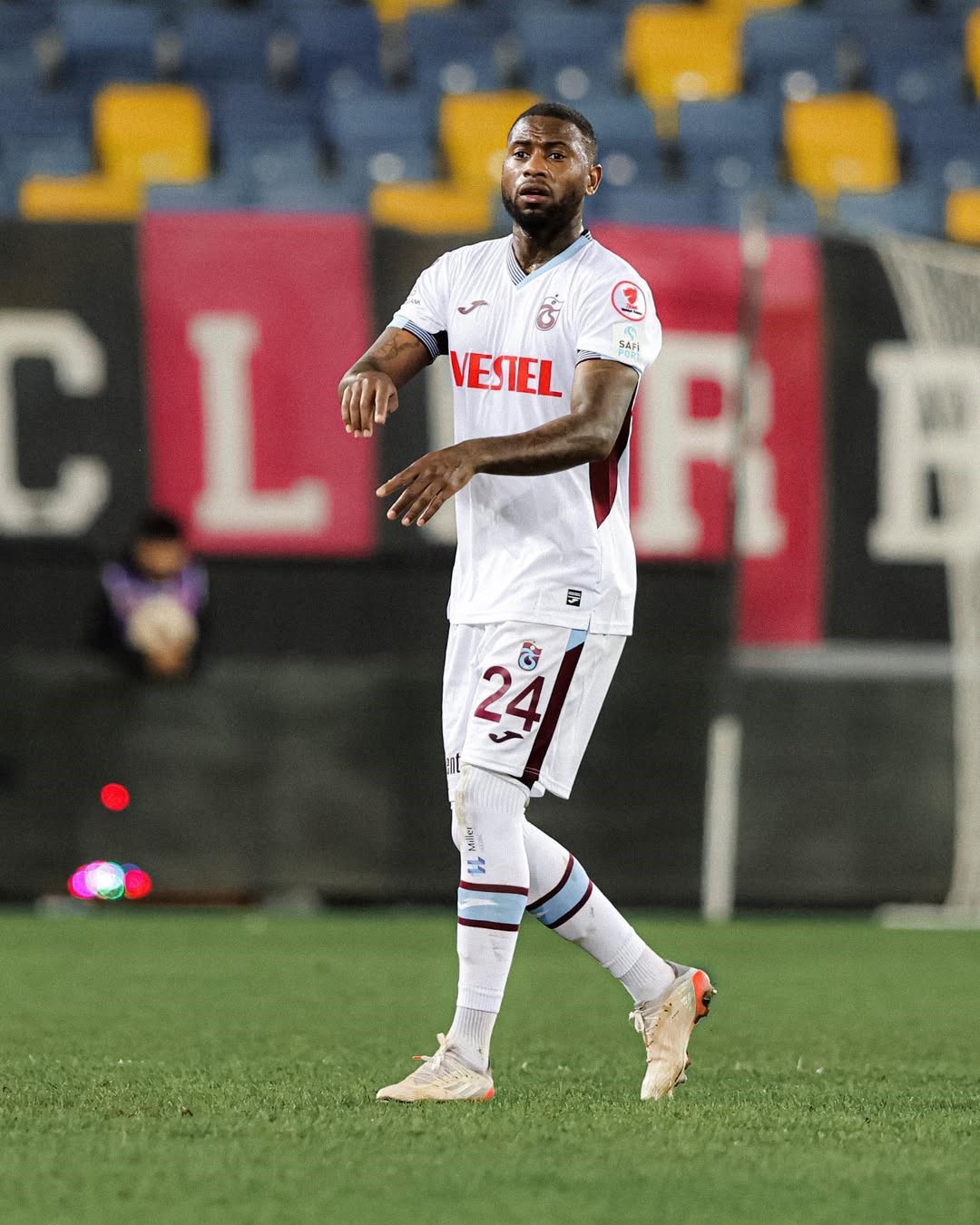 Stefano Denswil, Kayserispor’da