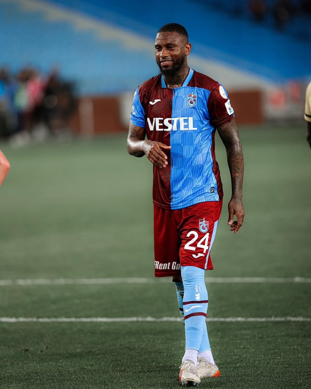 Stefano Denswil, Kayserispor’da
